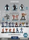 Crooked Dice Corporate Wars 28mm Near Future Miniatures Kickstarter 9