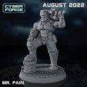 Cyber Forge August Patreon 4