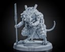Cyberrat Cyberrat Runner Prime Squad (5 Models) 1