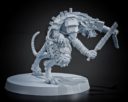 Cyberrat Cyberrat Runner Prime Squad (5 Models) 14