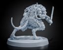 Cyberrat Cyberrat Runner Prime Squad (5 Models) 15