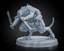 Cyberrat Cyberrat Runner Prime Squad (5 Models) 16