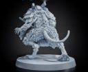 Cyberrat Cyberrat Runner Prime Squad (5 Models) 2