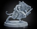 Cyberrat Cyberrat Runner Prime Squad (5 Models) 3