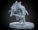 Cyberrat Cyberrat Runner Prime Squad (5 Models) 4