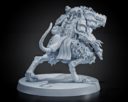 Cyberrat Cyberrat Runner Prime Squad (5 Models) 5