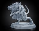 Cyberrat Cyberrat Runner Prime Squad (5 Models) 6