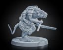 Cyberrat Cyberrat Runner Prime Squad (5 Models) 8