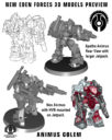 DP9 Eden Animus Fire Support Golem 3D Model Preview 2