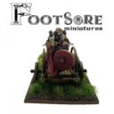 Footsore Pict Scots Chieftain In War Chariot 2