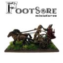 Footsore Pict Scots Chieftain In War Chariot 3