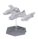 Forge World Aeronautica Imperialis Legio Custodes Ares Gunship 2