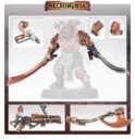 Forge World Corpse Grinder Cult Weapons Set 3