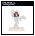 Forge World Dark Angels MKVI Shoulder Pads 2