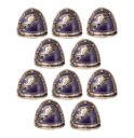 Forge World Emperor's Children MKII Shoulder Pads