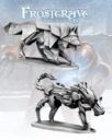 Frostgrave Blade Dog & Construct Hound