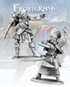 Frostgrave Enchanter & Apprentice II