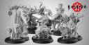 GCT Studios Inari's Judgement Themed Warband 2