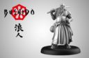 GCT Studios Bushido Hiroto Drunken Master Preview