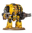 Games Workshop Belagerungs Dreadnought Leviathan Mit Fernkampfwaffen 1