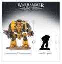 Games Workshop Belagerungs Dreadnought Leviathan Mit Fernkampfwaffen 3