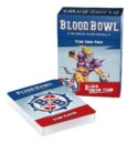 Games Workshop Blood Bowl Elven Union Team Card Pack (Englisch)