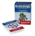 Games Workshop Blood Bowl Snotling Team Card Pack (Englisch) 1