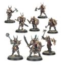 Games Workshop Chaoslegionäre 2