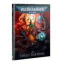 Games Workshop Codex Chaos Daemons 1