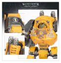 Games Workshop Contemptor Dreadnought 2