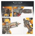 Games Workshop Contemptor Dreadnought 4