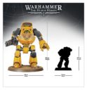 Games Workshop Contemptor Dreadnought 8