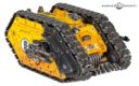 Games Workshop Heresy Thursday – Let The Omnissiah Take The Wheel With The Land Raider Proteus 2