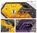 Games Workshop Heresy Thursday – Let The Omnissiah Take The Wheel With The Land Raider Proteus 3