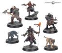 Games Workshop Hexbane’s Hunters