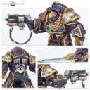 Games Workshop Horus Heresy Thursday – Once Again The Emperor’s Children Present A Perfect Praetor 2