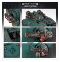 Games Workshop Kampfpanzer Sicaran 2