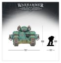 Games Workshop Kampfpanzer Sicaran 3