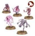 Games Workshop Klassische Horrors Des Tzeentch