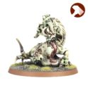 Games Workshop Klassische Schleimbestie Des Nurgle