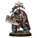 Games Workshop Legio Praetor Mit Energieaxt 1