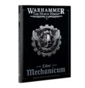 Games Workshop Liber Mechanicum Armeebuch Der Streitkräfte Des Omnissiah 1