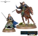 Games Workshop Middle Earth Strategy Battle Game™ Warhammer Preview Online – Elrond™, Master Of Rivendell™ 1
