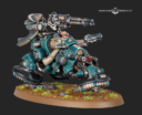 Games Workshop No Wheels Are Better Than Three – How Leagues Of Votann Trikes Were Reimagined And Redesigned 2