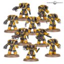 Games Workshop Sunday Preview – Massed Reinforcements For Warhammer The Horus Heresy 8