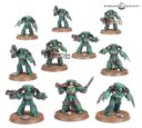 Games Workshop Sunday Preview – Massed Reinforcements For Warhammer The Horus Heresy 9