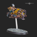 Games Workshop Take A Spin On The Escher Cutter – A Lightning Fast Jetbike For When The Floor Really Is Lava 1