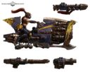 Games Workshop Take A Spin On The Escher Cutter – A Lightning Fast Jetbike For When The Floor Really Is Lava 6