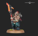 Games Workshop The Leagues Of Votann Let Loose The Augmented Fury Of The Cthonian Berserks 4