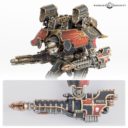Games Workshop Turn Titans’ Mass Against Them With Graviton Weapons For Adeptus Titanicus 1